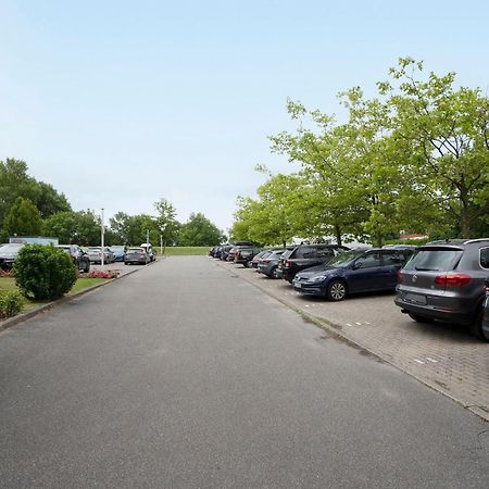 Haus Meeresblick Wohnung 80 克伦胡森 外观 照片