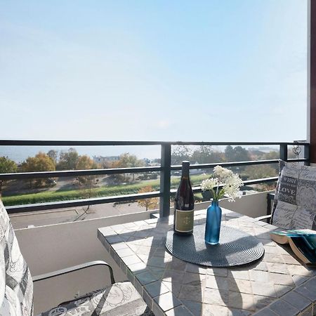 Haus Meeresblick Wohnung 80 克伦胡森 外观 照片