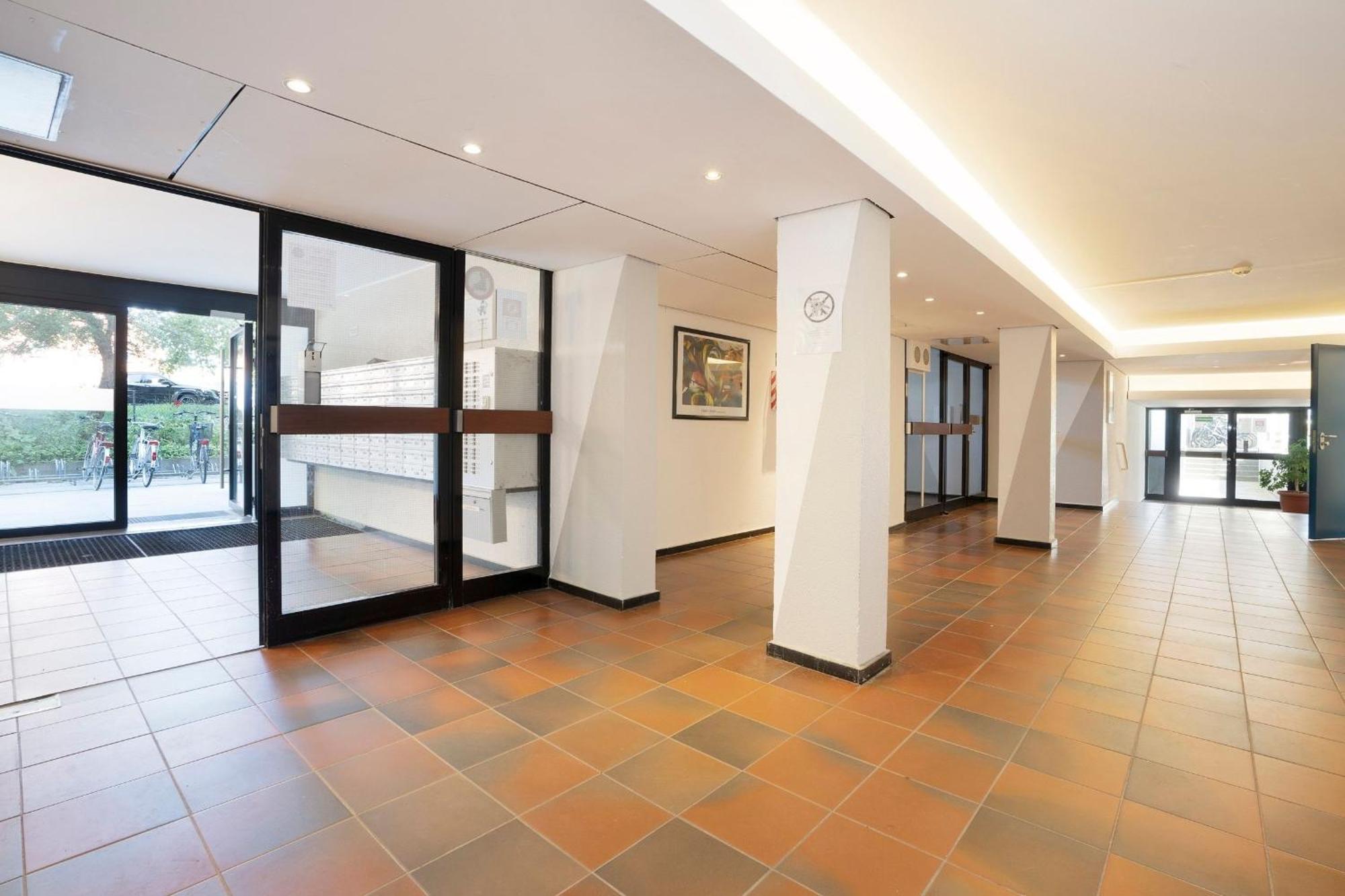 Haus Meeresblick Wohnung 80 克伦胡森 外观 照片