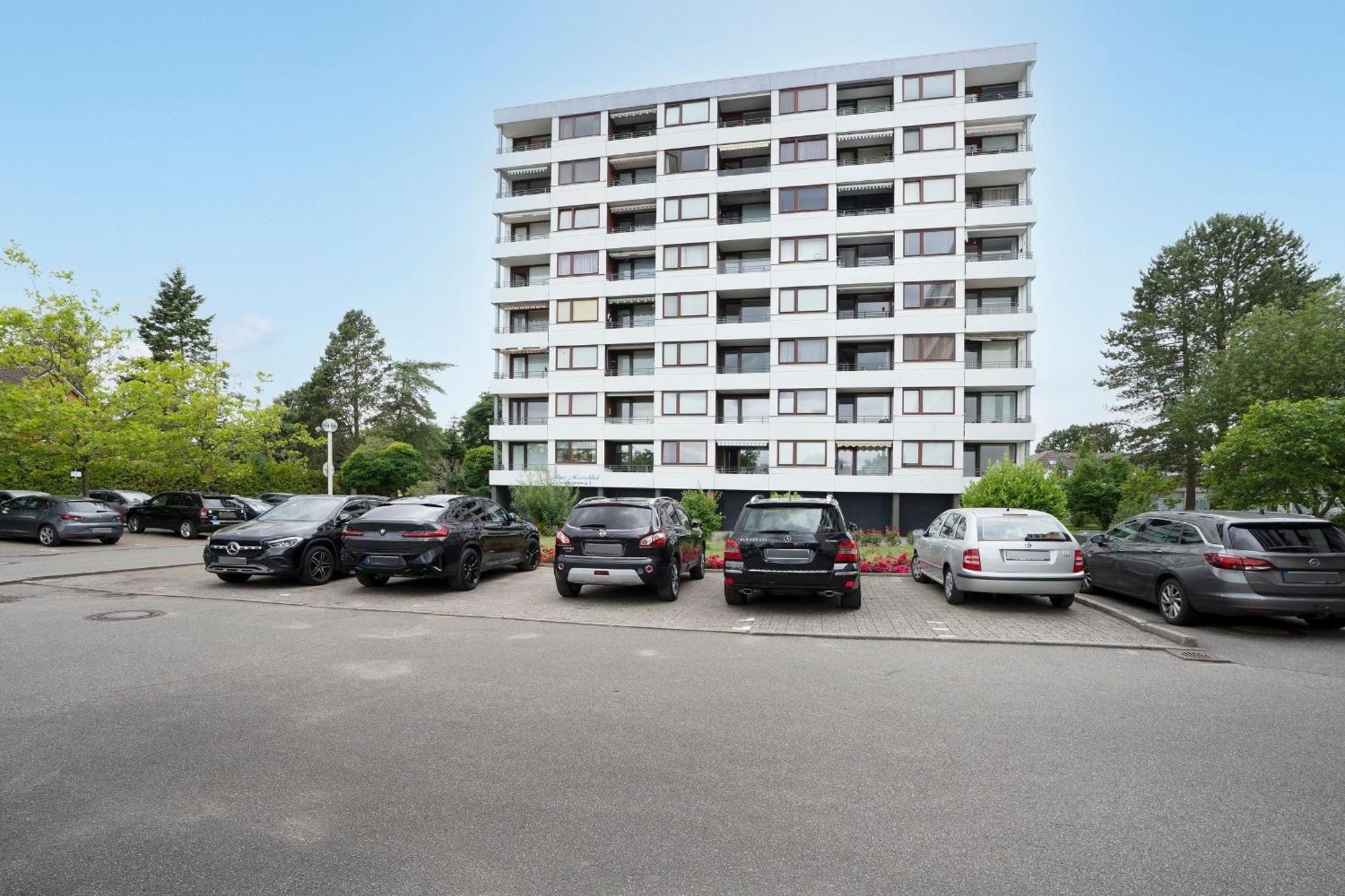 Haus Meeresblick Wohnung 80 克伦胡森 外观 照片