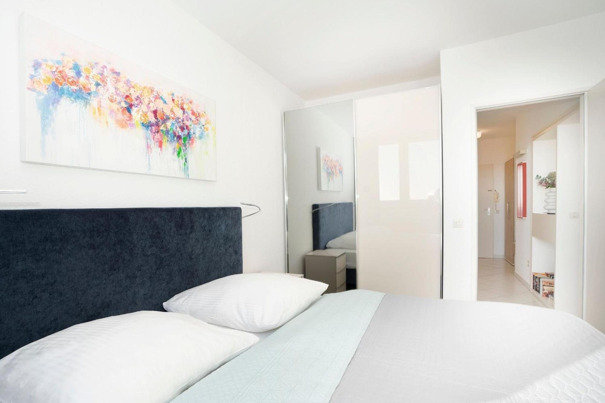 Haus Meeresblick Wohnung 80 克伦胡森 外观 照片