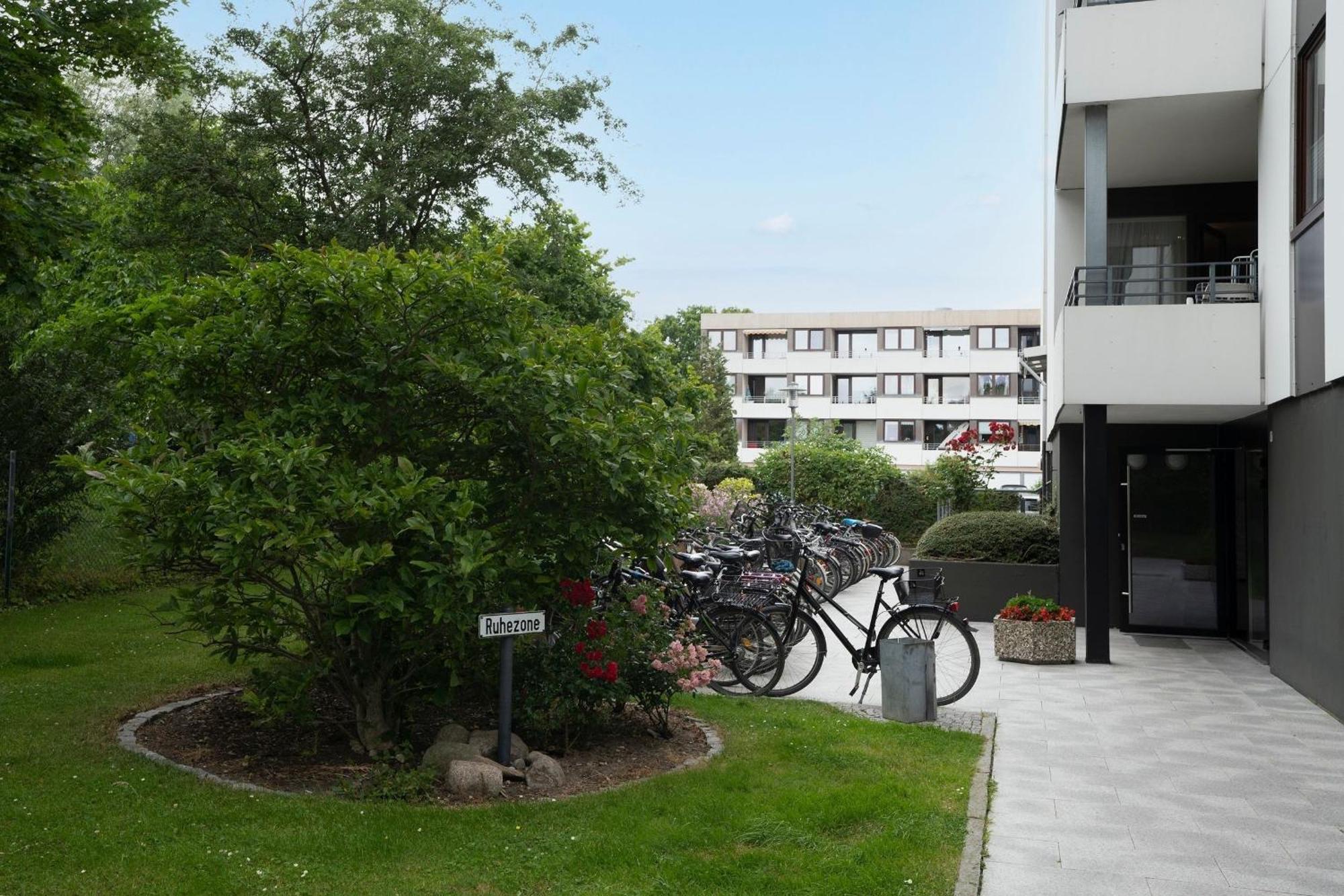 Haus Meeresblick Wohnung 80 克伦胡森 外观 照片
