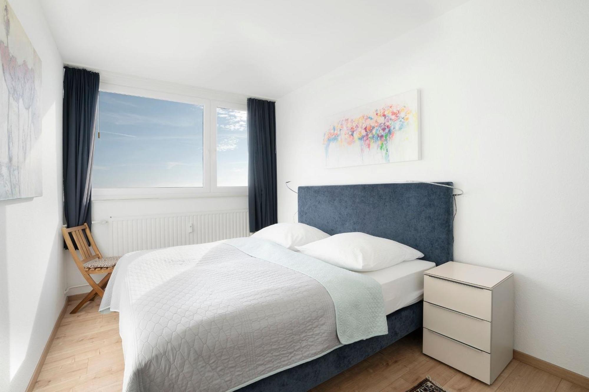 Haus Meeresblick Wohnung 80 克伦胡森 外观 照片