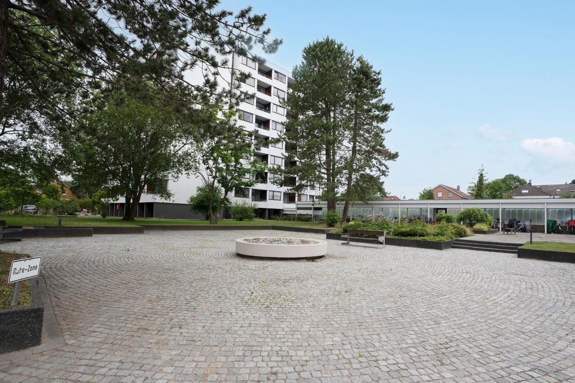 Haus Meeresblick Wohnung 80 克伦胡森 外观 照片