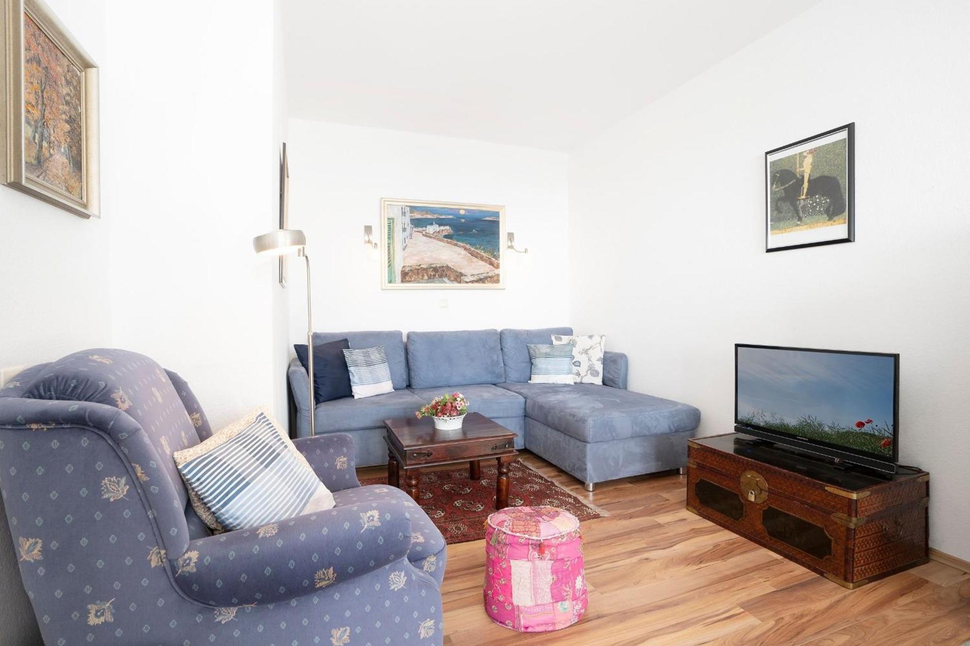 Haus Meeresblick Wohnung 80 克伦胡森 外观 照片